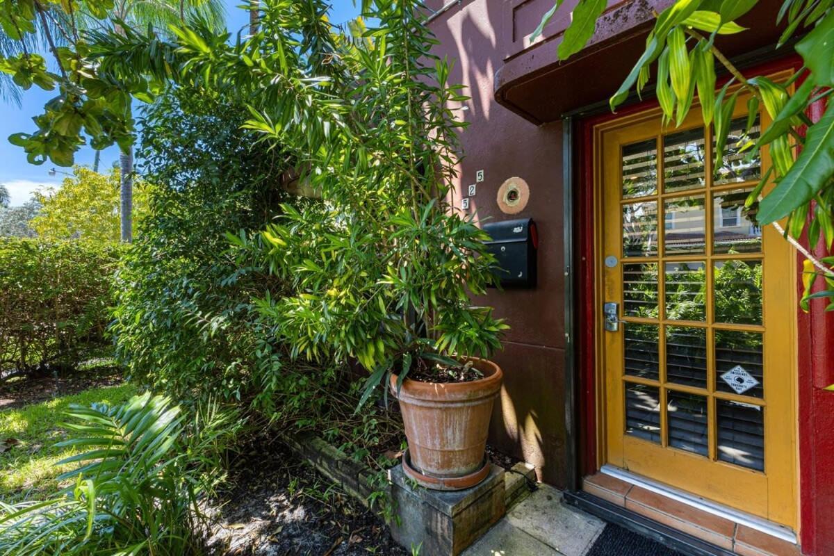 Delight And Cozy Apt Close To Las Olas & The Beach Fort Lauderdale Luaran gambar