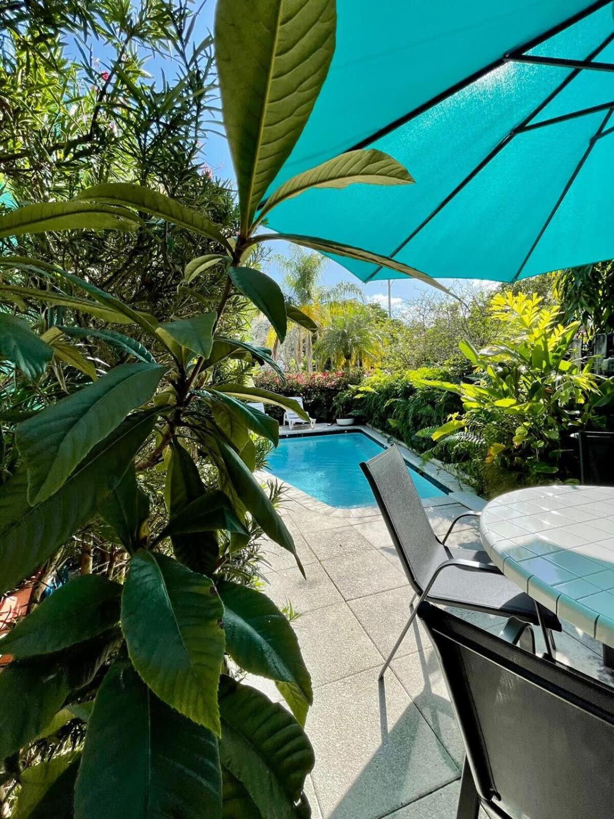 Delight And Cozy Apt Close To Las Olas & The Beach Fort Lauderdale Luaran gambar